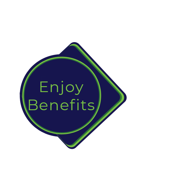 Enjoy Benefits Icon